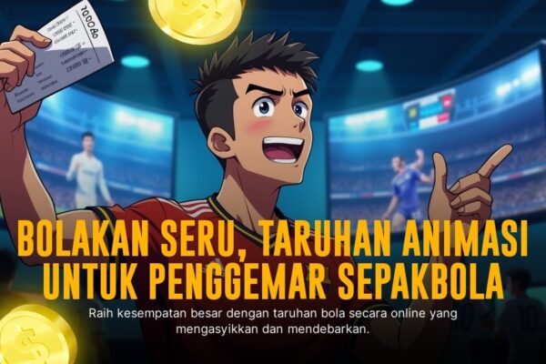 Taruhan Bola Live di SBOBET: Sensasi dan Strategi Menang Taruhan Bola Live di SBOBET: Sensasi dan Strategi Menang
