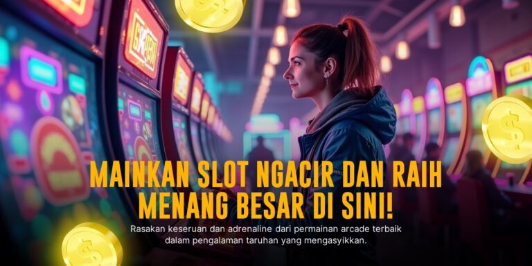 Jelajahi Dunia Game Arcade 'Evoplay Arcade' yang Seru dan Menantang