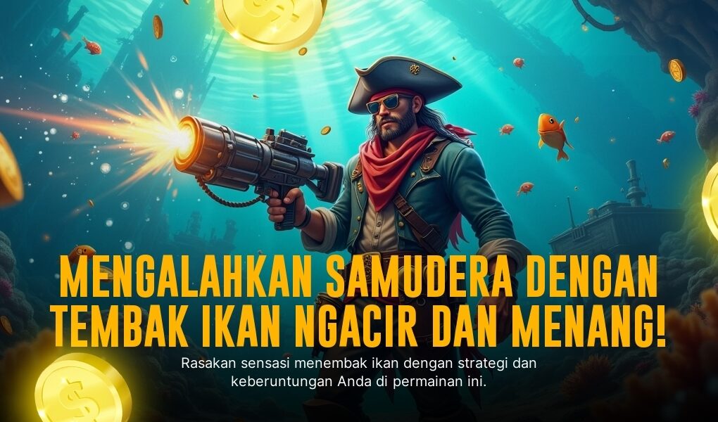 Menggali Serunya Game Tembak Ikan dari CQ9