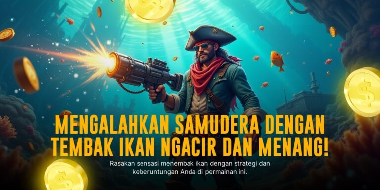 Menggali Serunya Game Tembak Ikan dari CQ9
