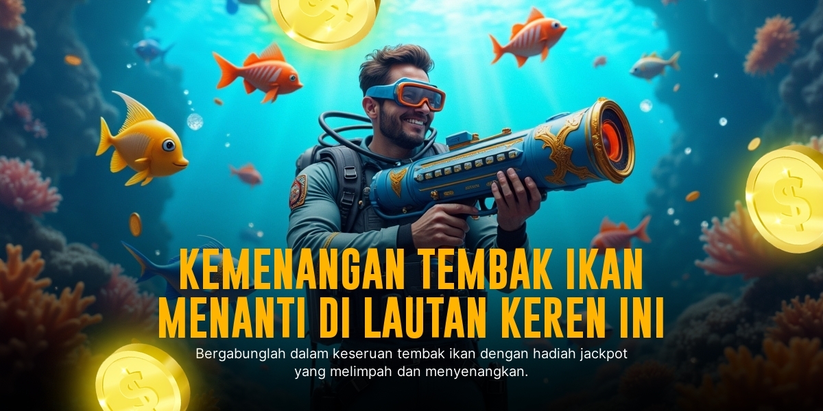 Tembak Ikan: Sensasi Judi Arcade Online yang Menghibur