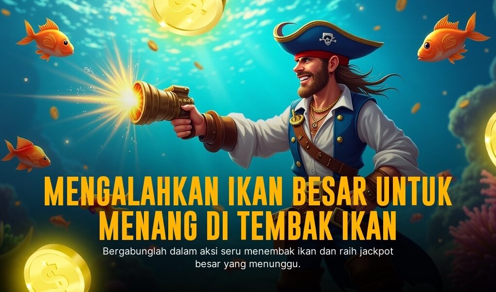 Menjelajahi Dunia Seru Game Tembak Ikan Joker Gaming Menjelajahi Dunia Seru Game Tembak Ikan Joker Gaming