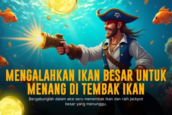 Menjelajahi Dunia Seru Game Tembak Ikan Joker Gaming Menjelajahi Dunia Seru Game Tembak Ikan Joker Gaming