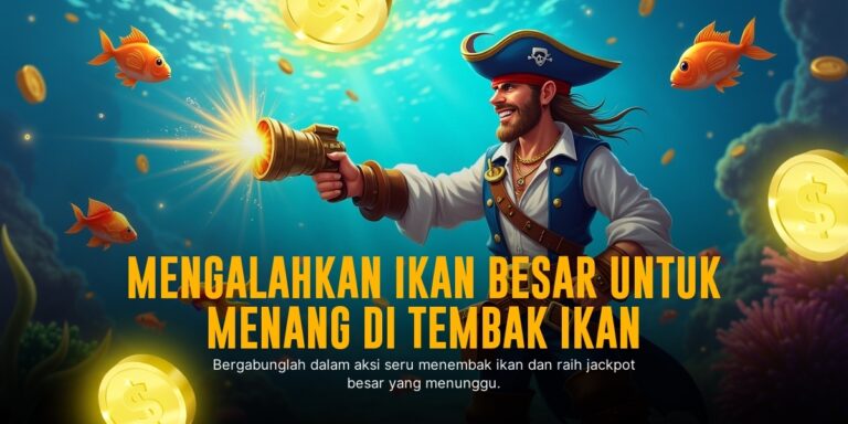 Menjelajahi Dunia Seru Game Tembak Ikan Joker Gaming