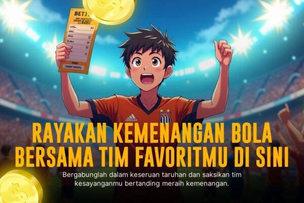 Teknik Jitu Taruhan Bola SBOBET yang Menguntungkan Teknik Jitu Taruhan Bola SBOBET yang Menguntungkan