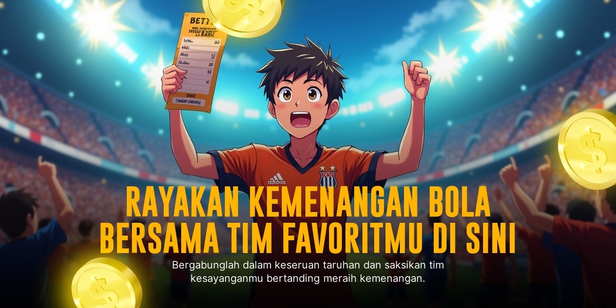 Teknik Jitu Taruhan Bola SBOBET yang Menguntungkan
