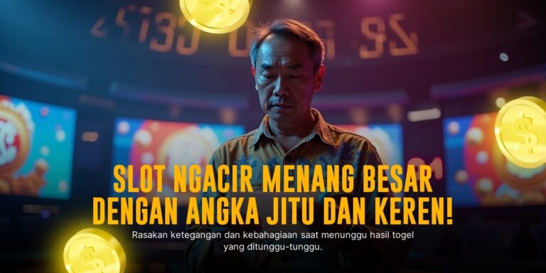Rahasia Menang Besar di Togel Singapore (SGP) yang Jarang Diketahui