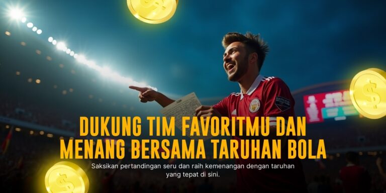 Rahasia Taruhan Bola di SBOBET yang Bikin Kamu Untung Besar!
