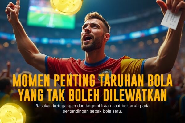 Teknik Taruhan Bola Over/Under yang Menguntungkan Teknik Taruhan Bola Over/Under yang Menguntungkan