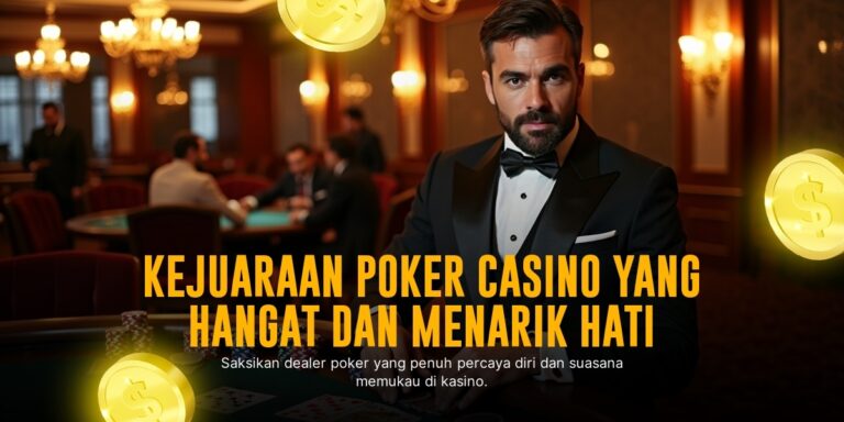 Raih Kemenangan Besar dengan Live Casino Evolution Gaming