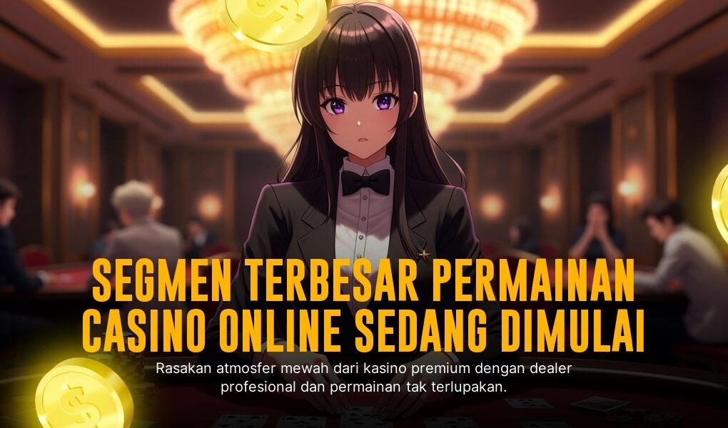 Sensasi Baccarat Evolution Gaming: Rasakan Taruhan Live Paling Seru