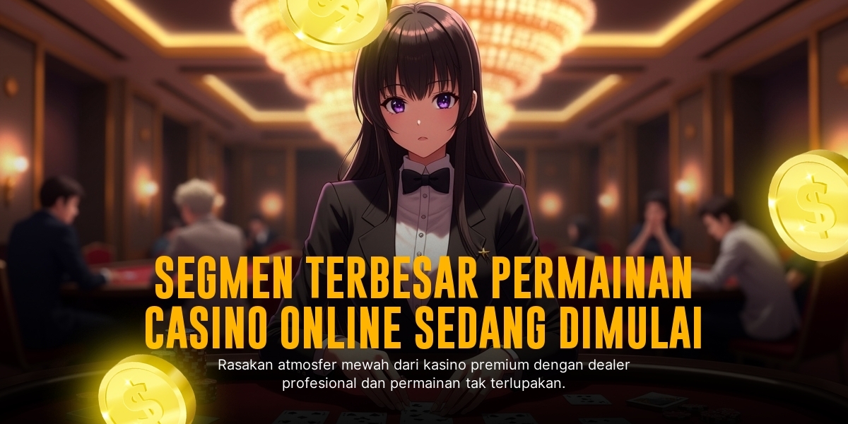 Sensasi Baccarat Evolution Gaming: Rasakan Taruhan Live Paling Seru