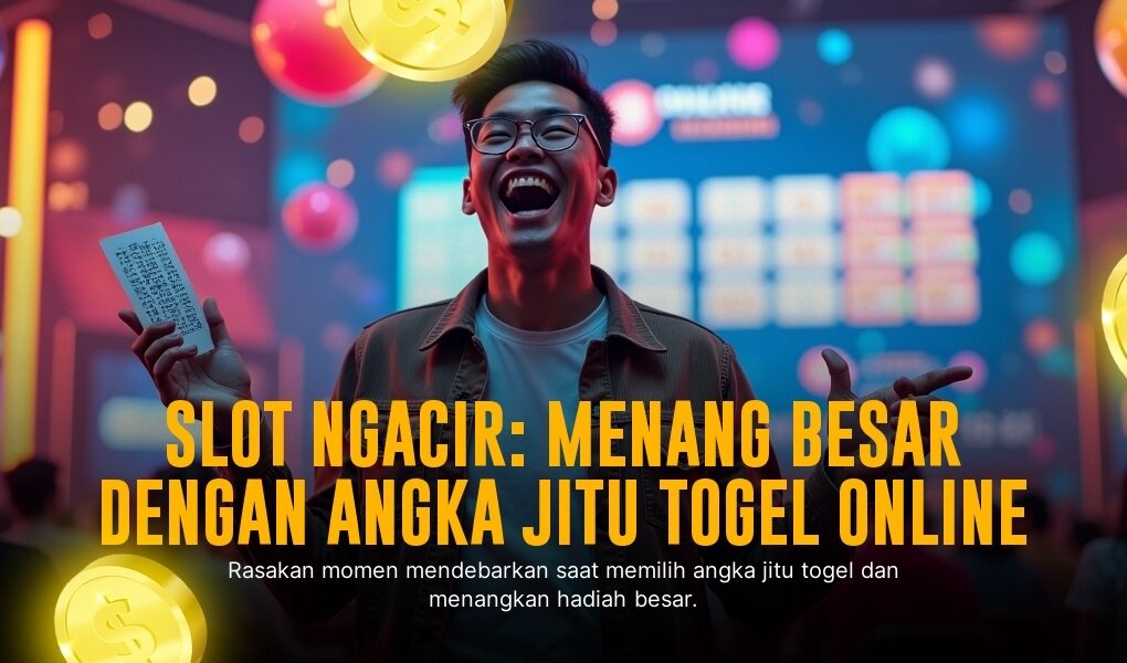 Colok Bebas: Strategi Jitu Menguasai Permainan Togel