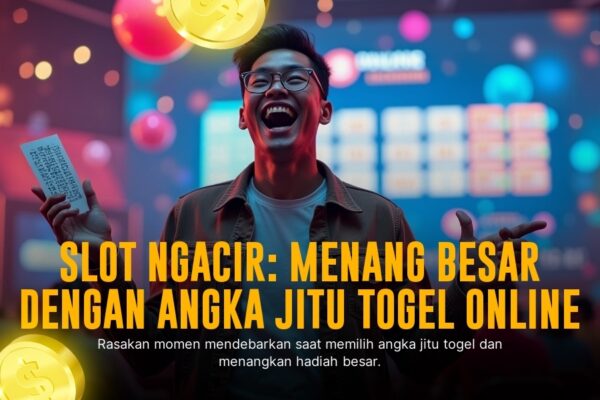 Colok Bebas: Strategi Jitu Menguasai Permainan Togel