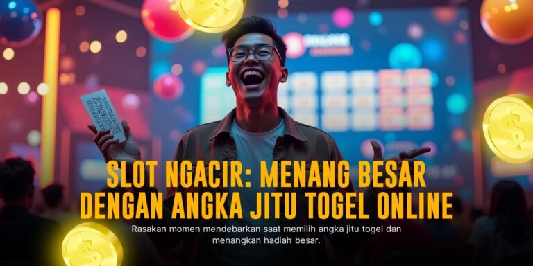 Colok Bebas: Strategi Jitu Menguasai Permainan Togel