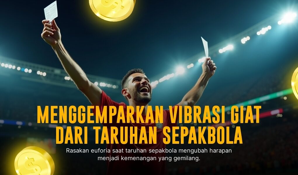 Strategi Jitu Taruhan Bola di SBOBET yang Meningkatkan Peluang Menang
