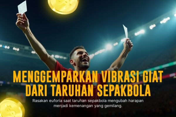 Strategi Jitu Taruhan Bola di SBOBET yang Meningkatkan Peluang Menang