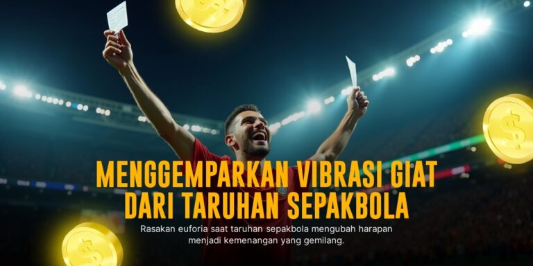 Strategi Jitu Taruhan Bola di SBOBET yang Meningkatkan Peluang Menang