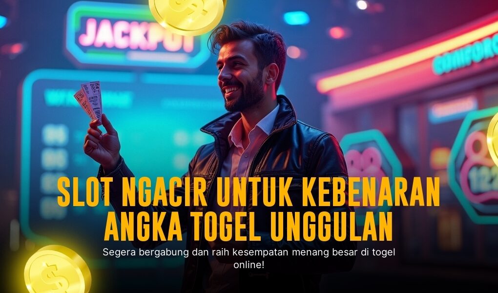 Rahasia Menang Togel Singapore: Strategi Jitu dan Cara Mainnya