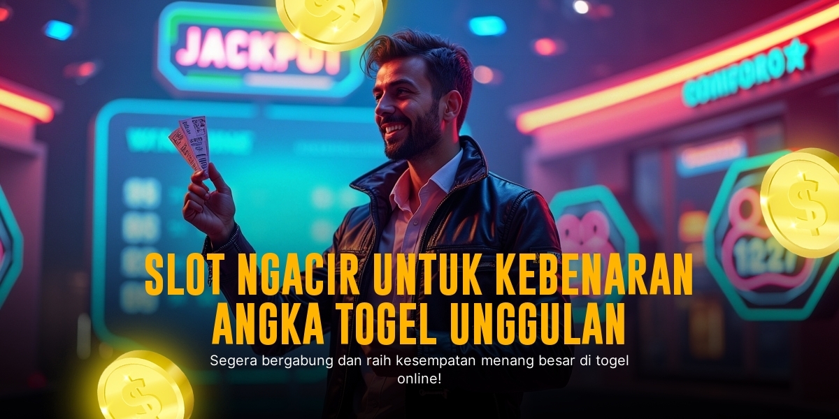 Rahasia Menang Togel Singapore: Strategi Jitu dan Cara Mainnya