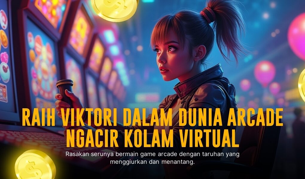 Mengupas Tuntas Spadegaming Arcade: Sensasi Game Klasik Masa Kini