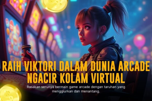 Mengupas Tuntas Spadegaming Arcade: Sensasi Game Klasik Masa Kini