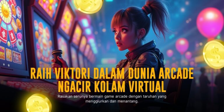 Mengupas Tuntas Spadegaming Arcade: Sensasi Game Klasik Masa Kini
