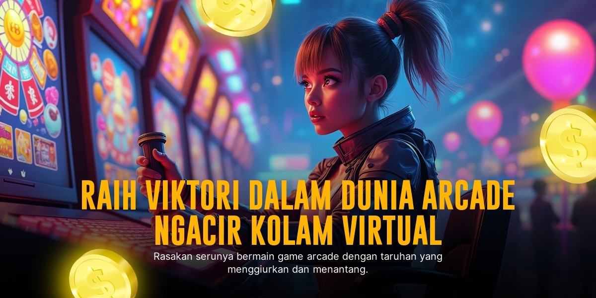 Mengupas Tuntas Spadegaming Arcade: Sensasi Game Klasik Masa Kini