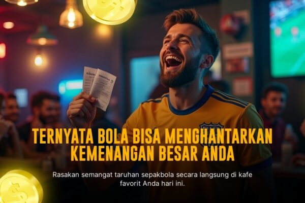 Strategi Jitu Taruhan Bola di SBOBET untuk Pemula