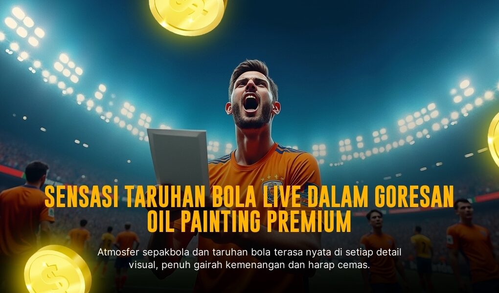 Keasyikan Taruhan Bola dengan SBOBET: Panduan Lengkap untuk Pemula