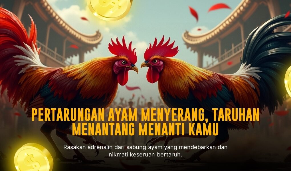 Kehebatan Ayam Bangkok: Raja Sabung Ayam SV388