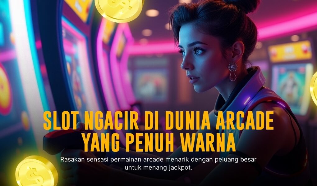Mengasah Ketangkasan dengan Game JILI Arcade Terfavorit