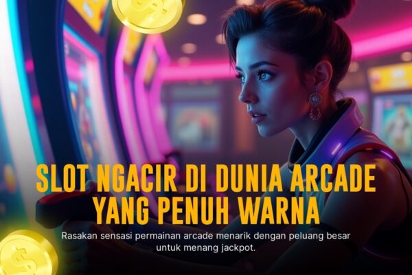 Mengasah Ketangkasan dengan Game JILI Arcade Terfavorit