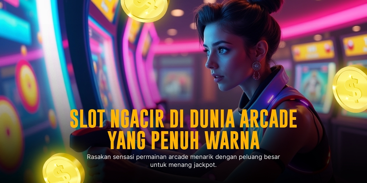 Mengasah Ketangkasan dengan Game JILI Arcade Terfavorit