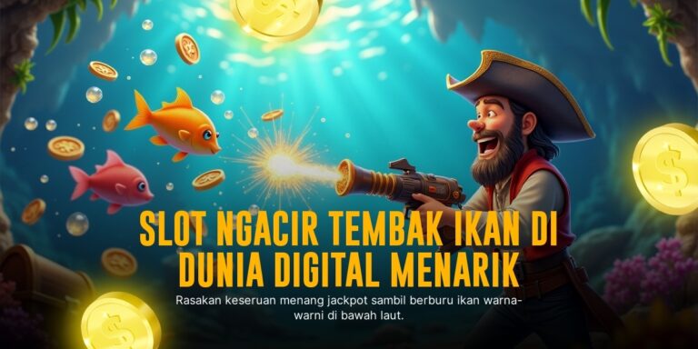 Strategi Jitu Main Tembak Ikan yang Bikin Anda Auto Menang