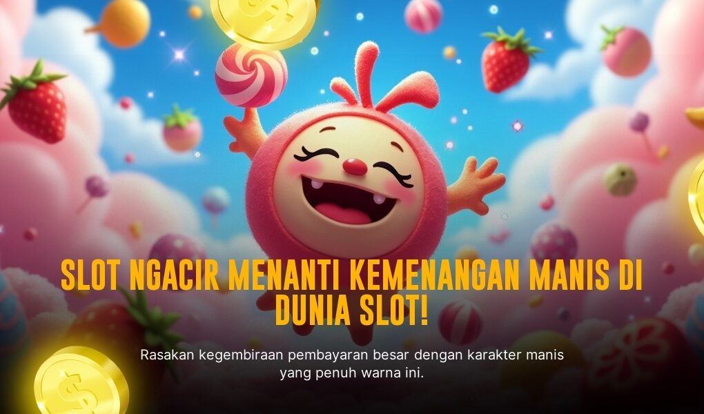 Terungkap! Rahasia Kemenangan Slot Gates of Olympus Pragmatic Play