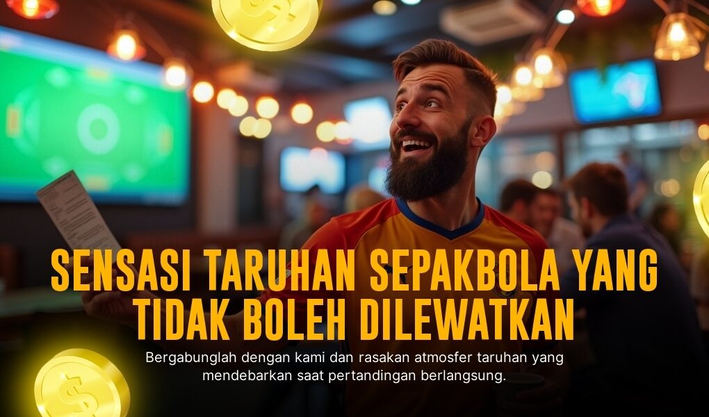 Rahasia Menang Taruhan Bola di SBOBET: Strategi Ampuh Kamu Wajib Tahu