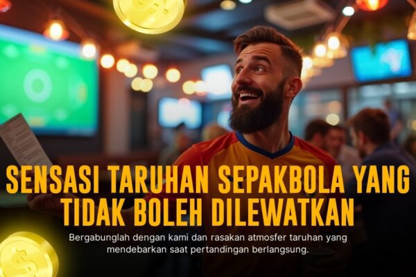 Rahasia Menang Taruhan Bola di SBOBET: Strategi Ampuh Kamu Wajib Tahu