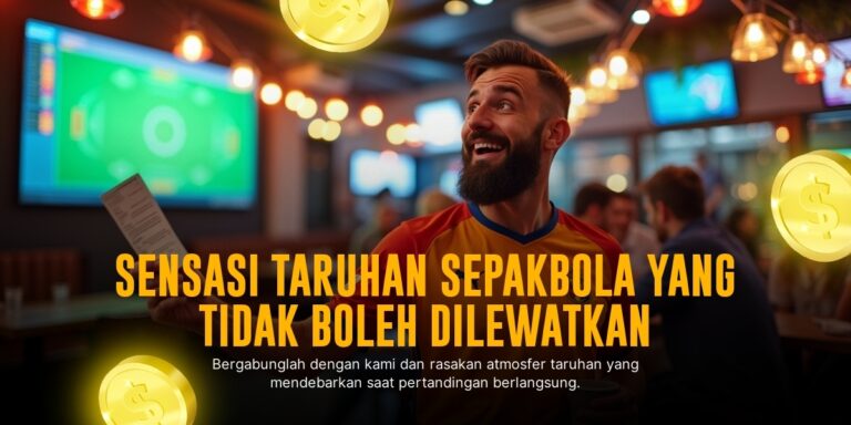 Rahasia Menang Taruhan Bola di SBOBET: Strategi Ampuh Kamu Wajib Tahu