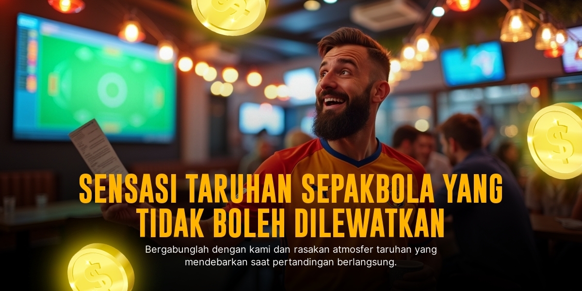 Rahasia Menang Taruhan Bola di SBOBET: Strategi Ampuh Kamu Wajib Tahu