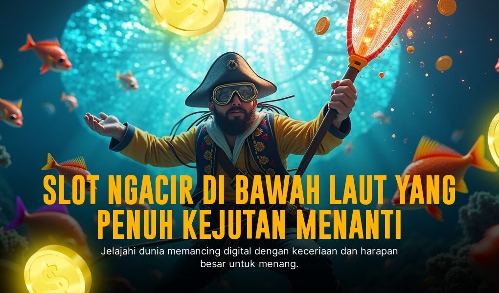 Rahasia Sukses Main Tembak Ikan Pragmatic Play yang Bikin Ketagihan