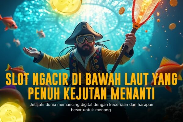 Rahasia Sukses Main Tembak Ikan Pragmatic Play yang Bikin Ketagihan