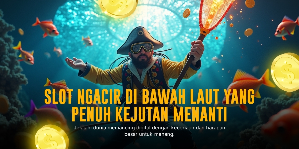 Rahasia Sukses Main Tembak Ikan Pragmatic Play yang Bikin Ketagihan