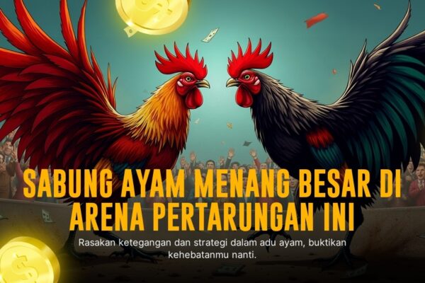 Menelusuri Jenis Ayam Aduan SV388 yang Populer