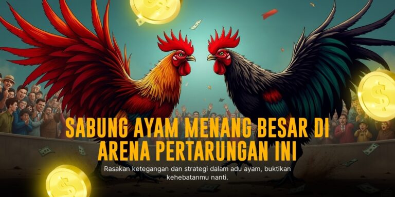 Menelusuri Jenis Ayam Aduan SV388 yang Populer
