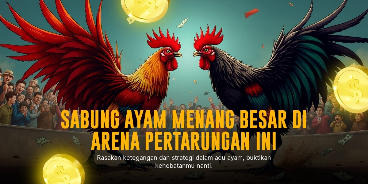 Menelusuri Jenis Ayam Aduan SV388 yang Populer