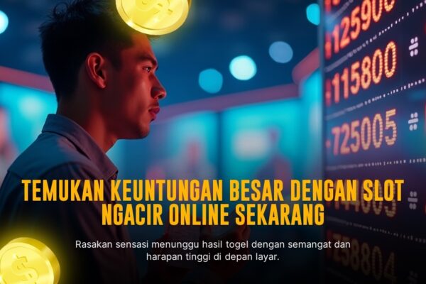 Rahasia Menang Togel Hongkong yang Jarang Diketahui