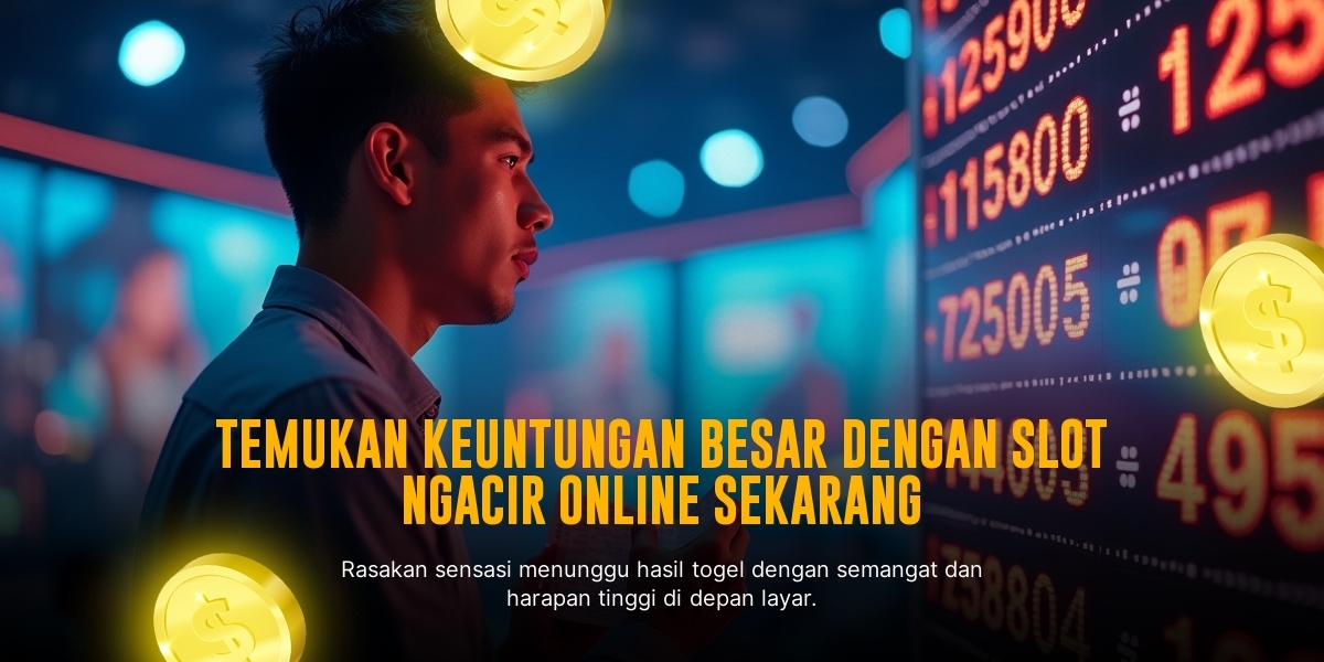 Rahasia Menang Togel Hongkong yang Jarang Diketahui